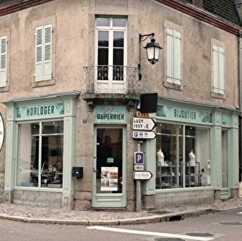 Naturellement visites : Visites 'horloger de père en fils' - TOULON-SUR-ARROUX