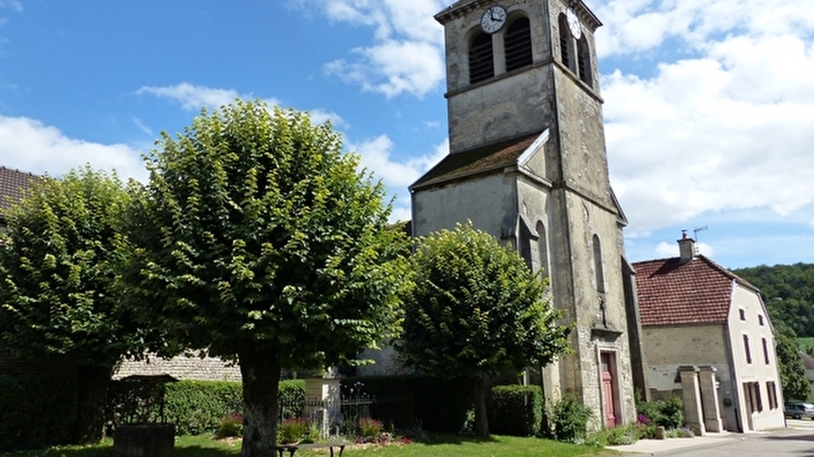 Un jour Une église en Pays Châtillonnais