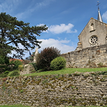 Visite guidée ADP3P - BOURGUIGNON-LES-MOREY