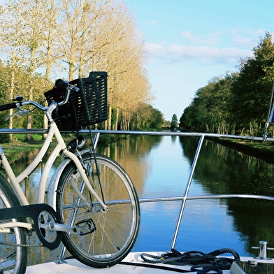 Les Canalous - Location de vélos