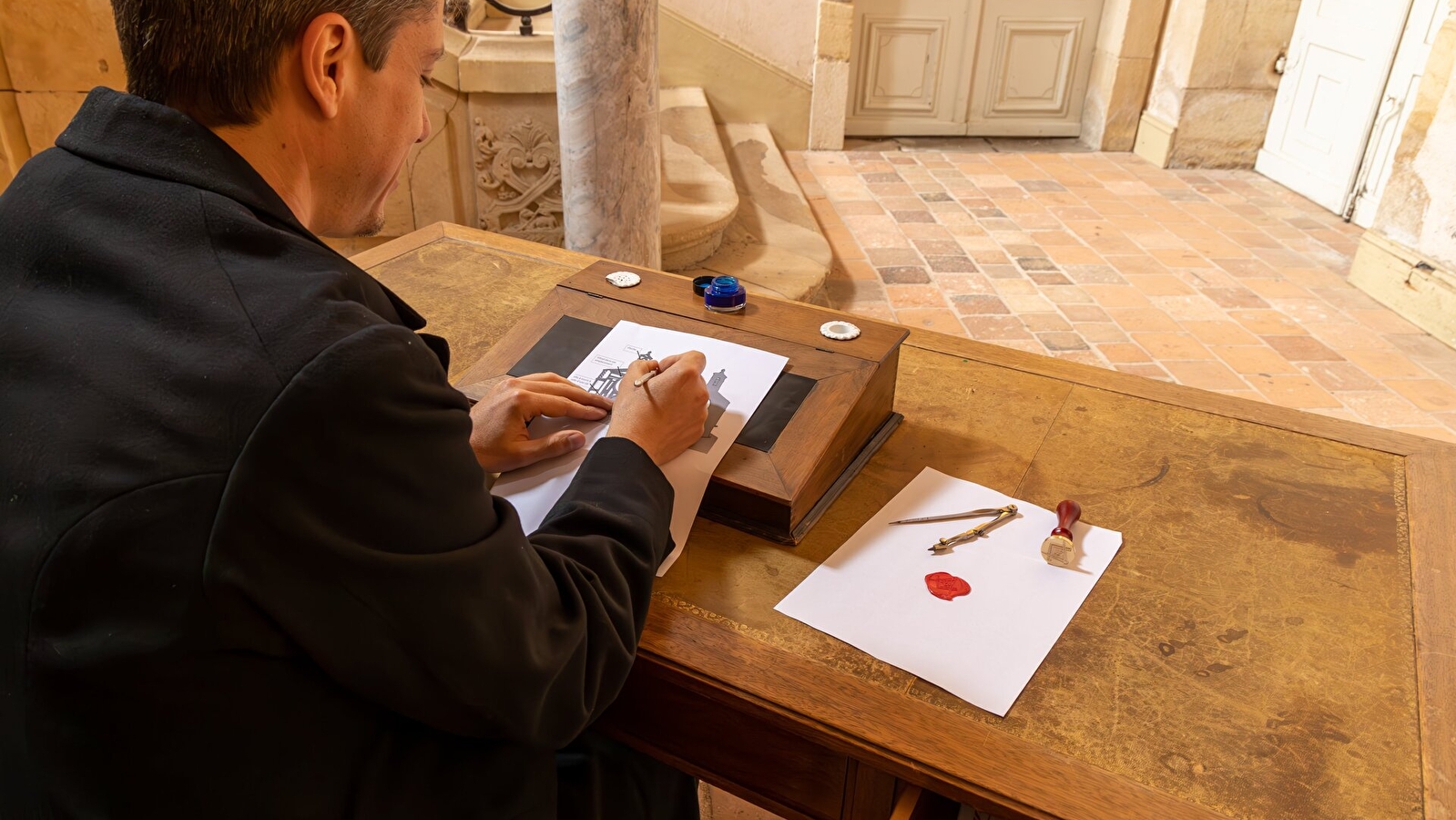 Escape Game 'ARCHI EN PANIQUE !'
