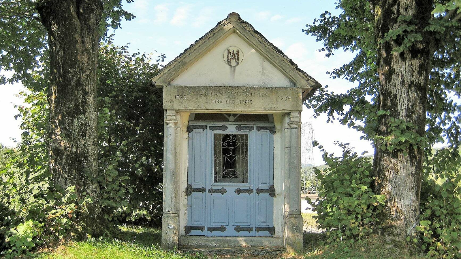 Chapelle oratoire Notre-Dame Secours des Chrétiens