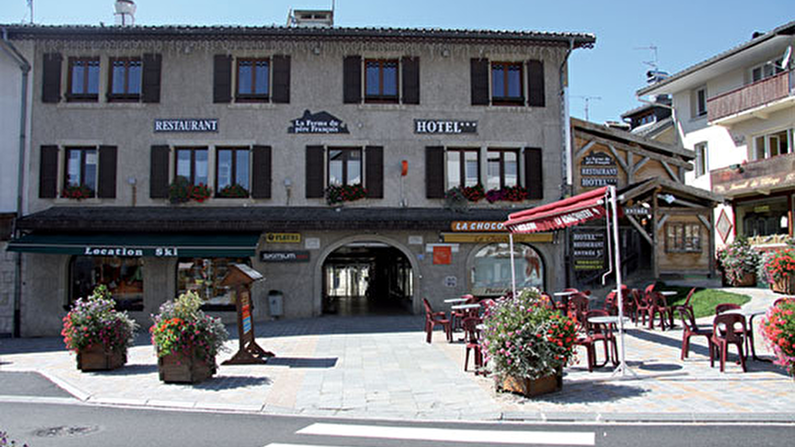 La Ferme du Père François