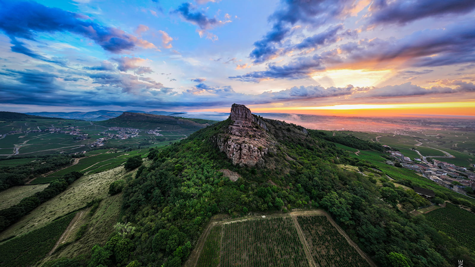 Les secrets de la Roche de Solutré