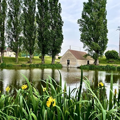 Étang et lavoir de Saulx-la-Ville