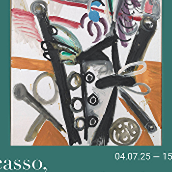 Picasso, Crommelynck et les autres… Rencontres à Vézelay - VEZELAY