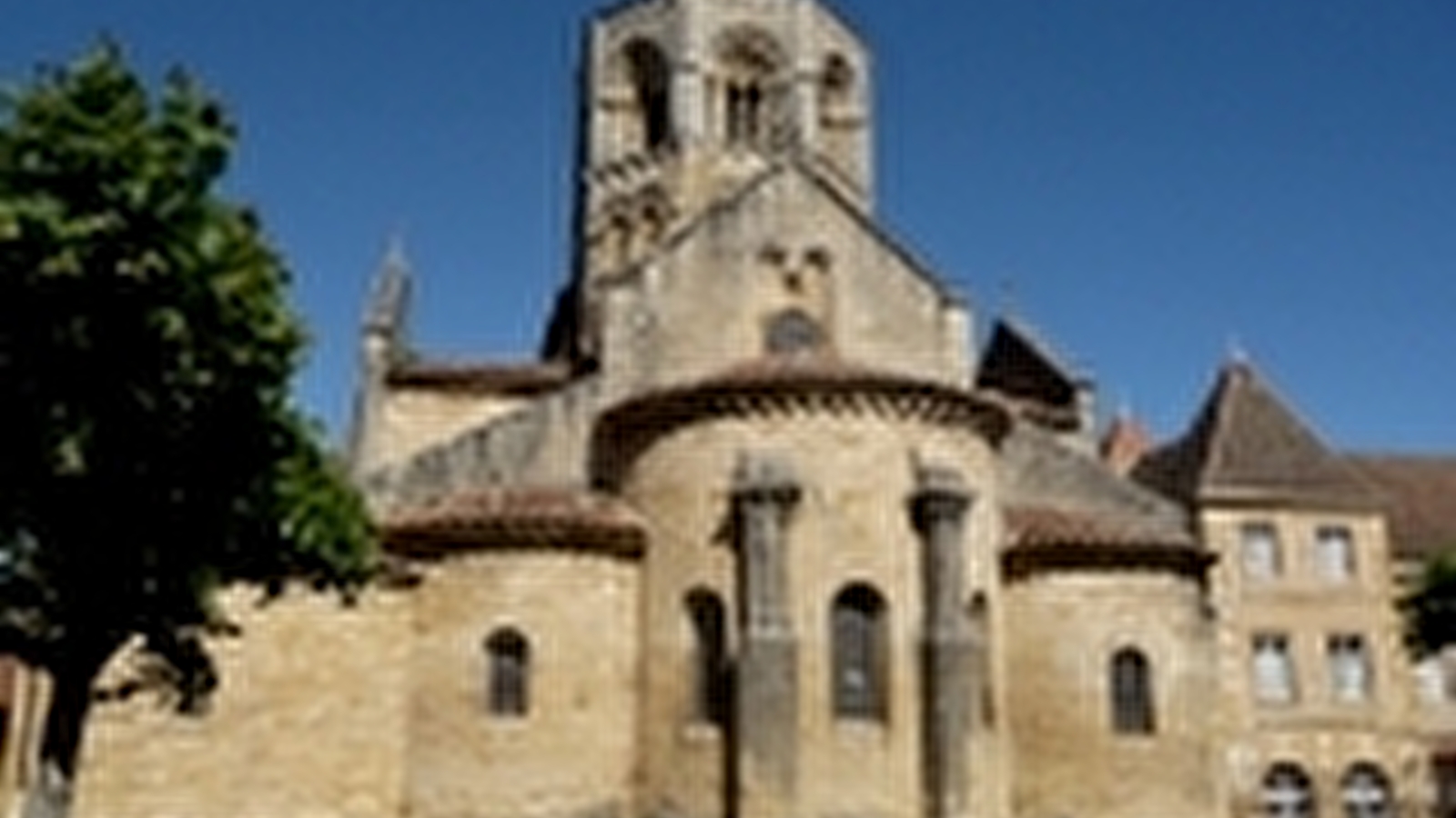 Visite guidée de la collégiale Saint-Hilaire
