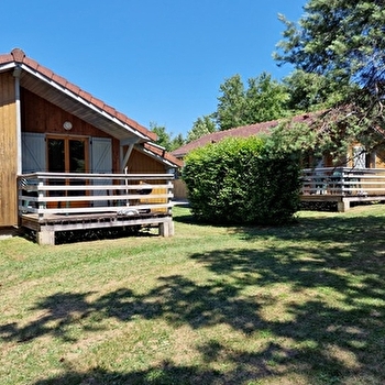 Chalet n° 5 Grande Prunelle - UXELLES