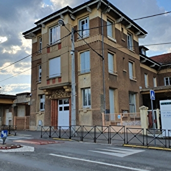 Ecole de Bellevue - PARAY-LE-MONIAL