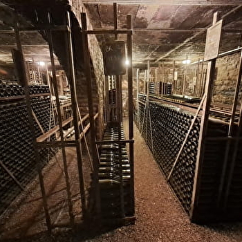 Beaune Underground : Faubourg St-Nicolas, ancien quartier vigneron - BEAUNE