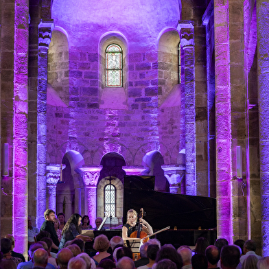 21ème édition du Festival Musique en Charolais-Brionnais 2025