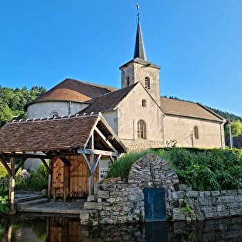 Randonnée guidée des moulins au fil de l'eau - AUTUN