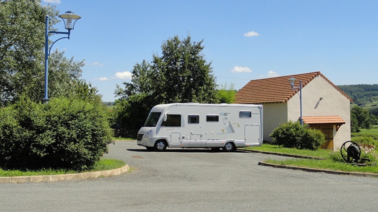 Aire de Camping-car