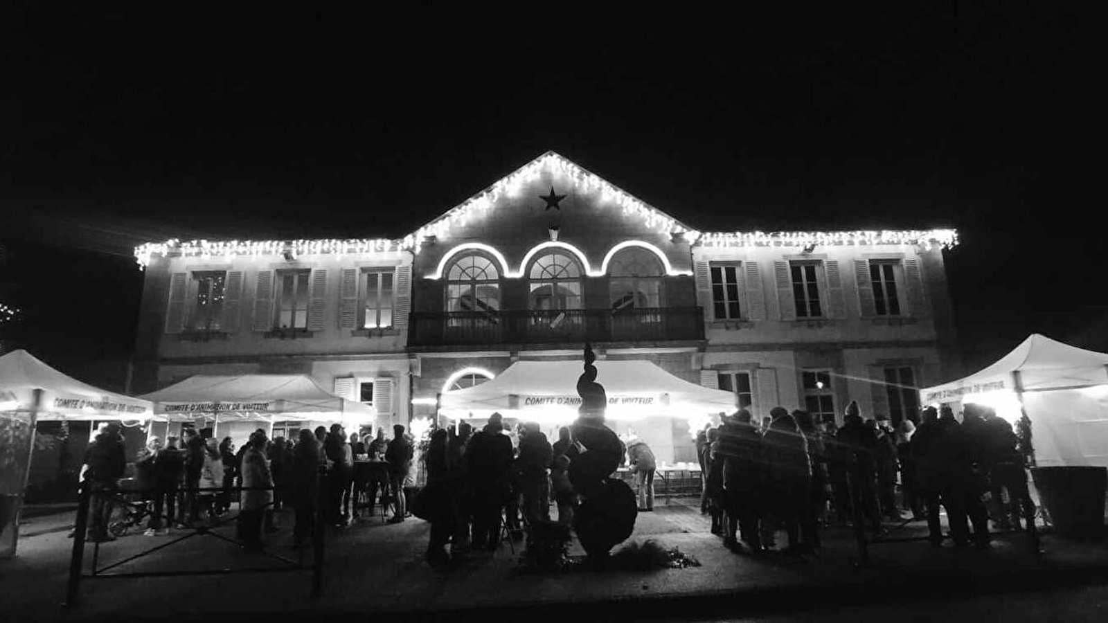 Noël sous le sapin