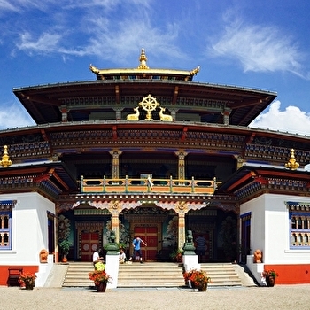 Palden Shangpa - Temple Bouddhiste de La Boulaye - LA BOULAYE