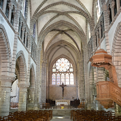 Collégiale Saint Anatoile