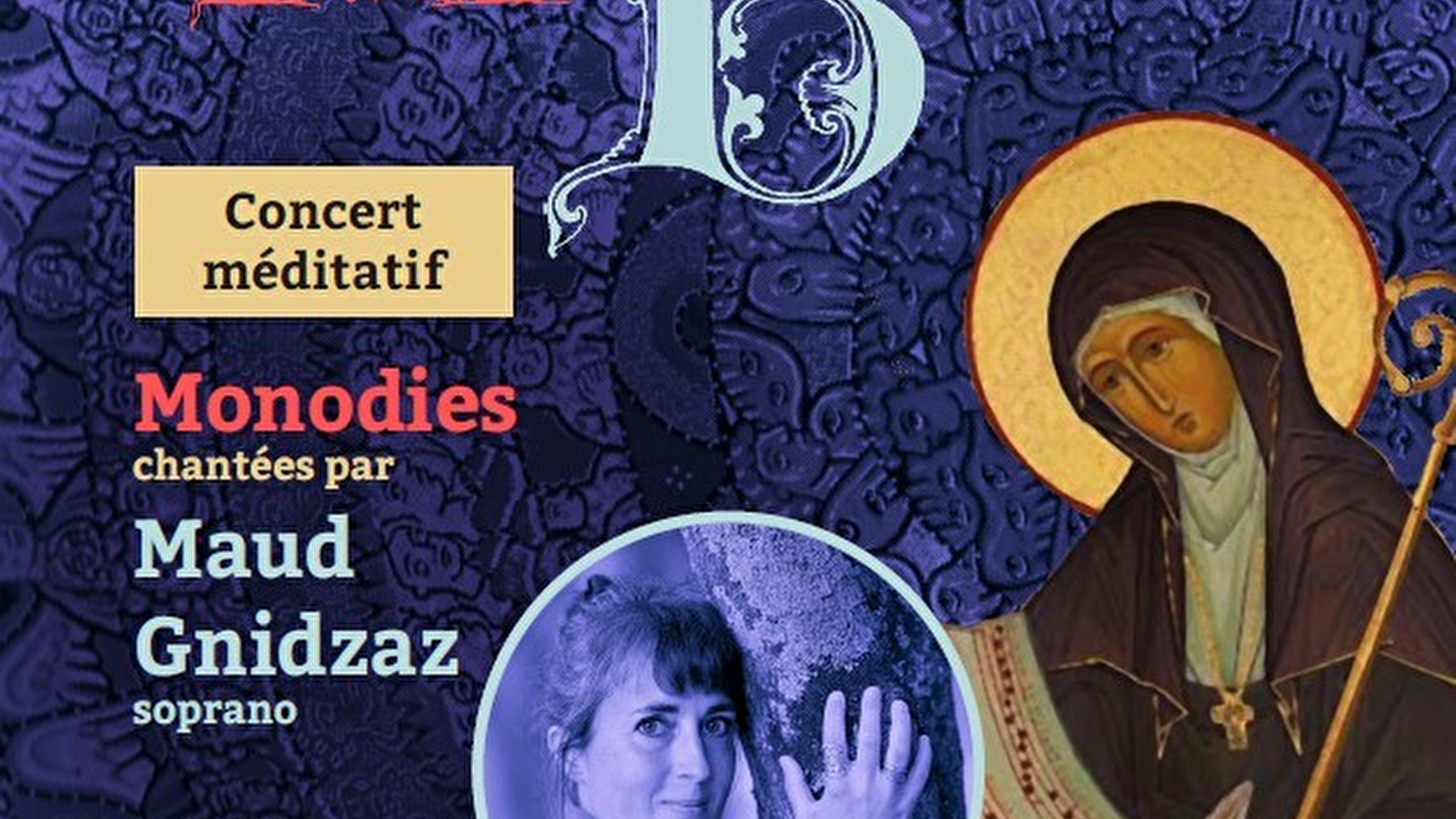 Concert Hildegard von Bingen