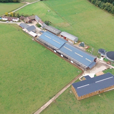 Ferme de l'Abbaye de la Pierre-qui-Vire