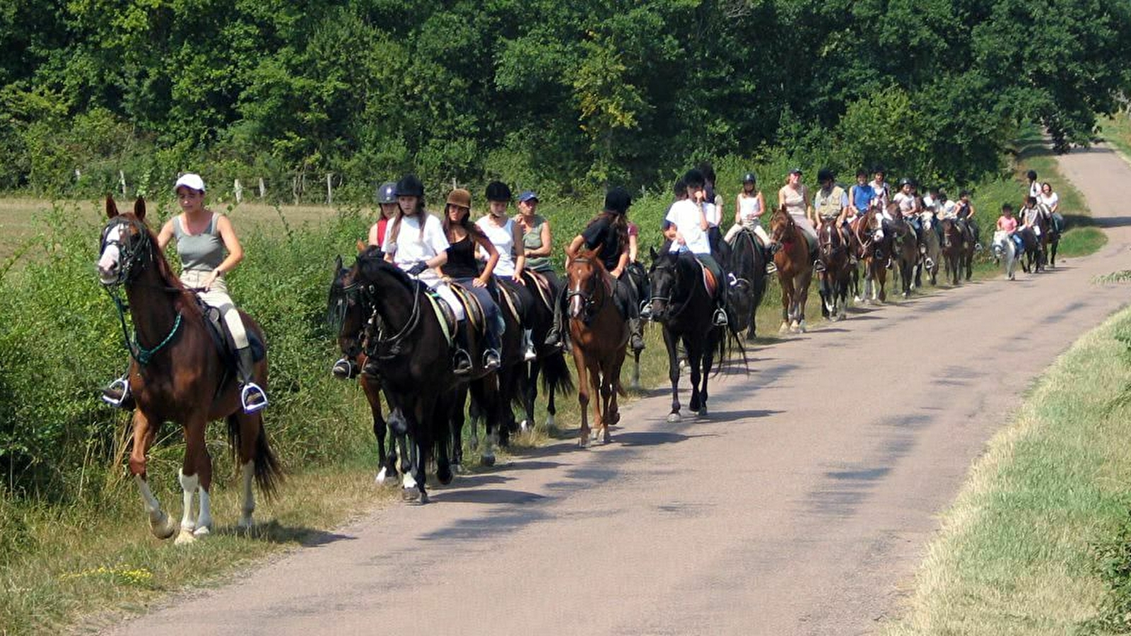 Poney Club - Eperon de Lantilly