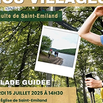 Trésors de nos villages - Le culte de Saint-Emiland - SAINT-EMILAND