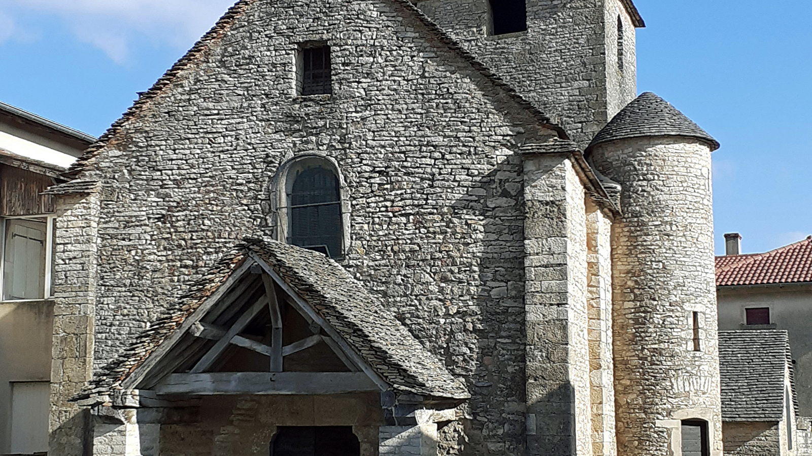 Eglise Saint-Cyr et Sainte-Julitte