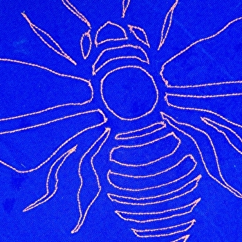 Atelier créatif Dessiner à la Machine à coudre - PRESSY-SOUS-DONDIN