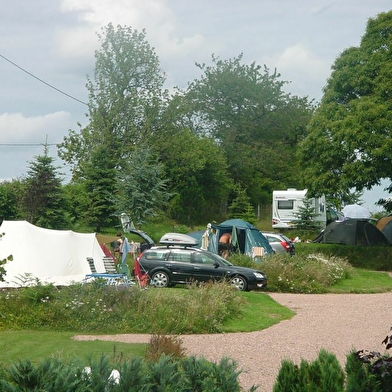 Mini-camping Rose de Provins