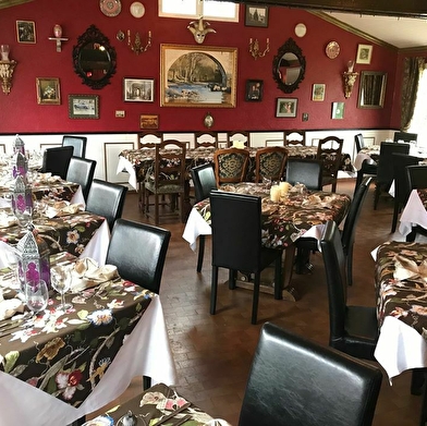 Restaurant Le Saussois