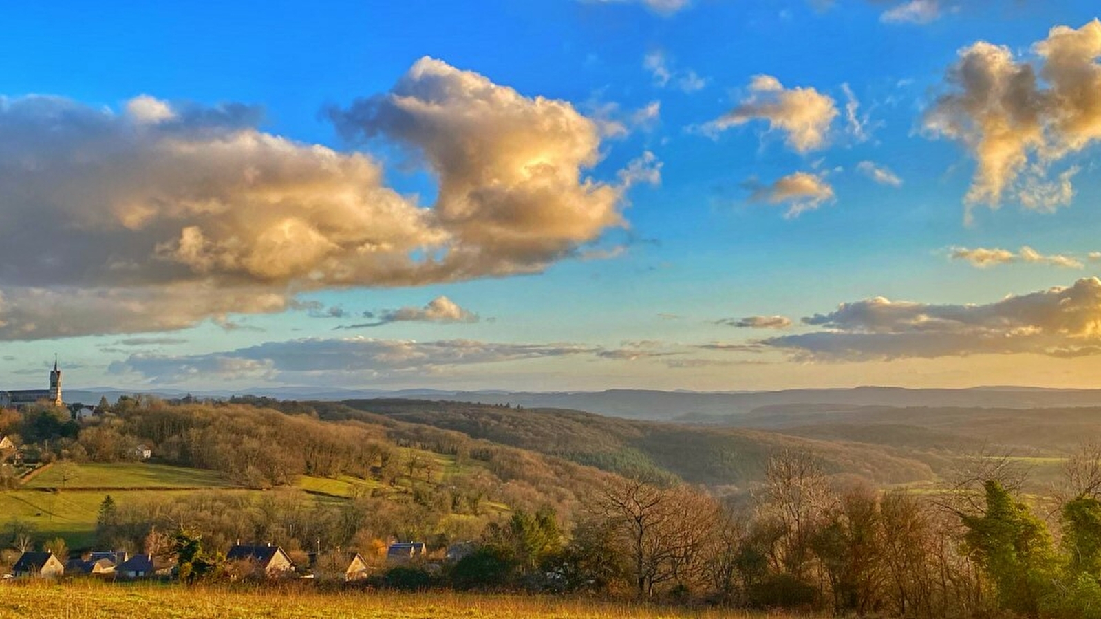 Mont de la Justice Lormes