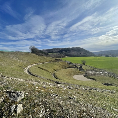 GR® de Pays des Bornes et des Forts du Pays de Montbéliard
