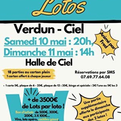 Week-end loto