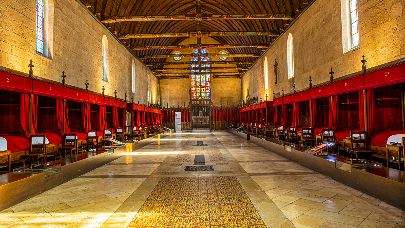 Hôtel-Dieu - Hospices de Beaune