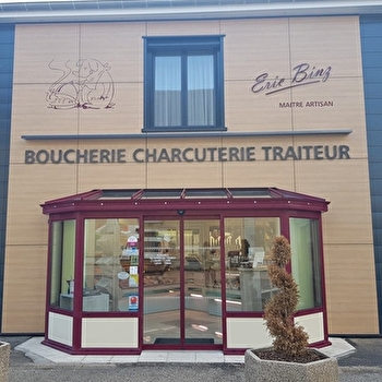 Binz Eric - TAVAUX
