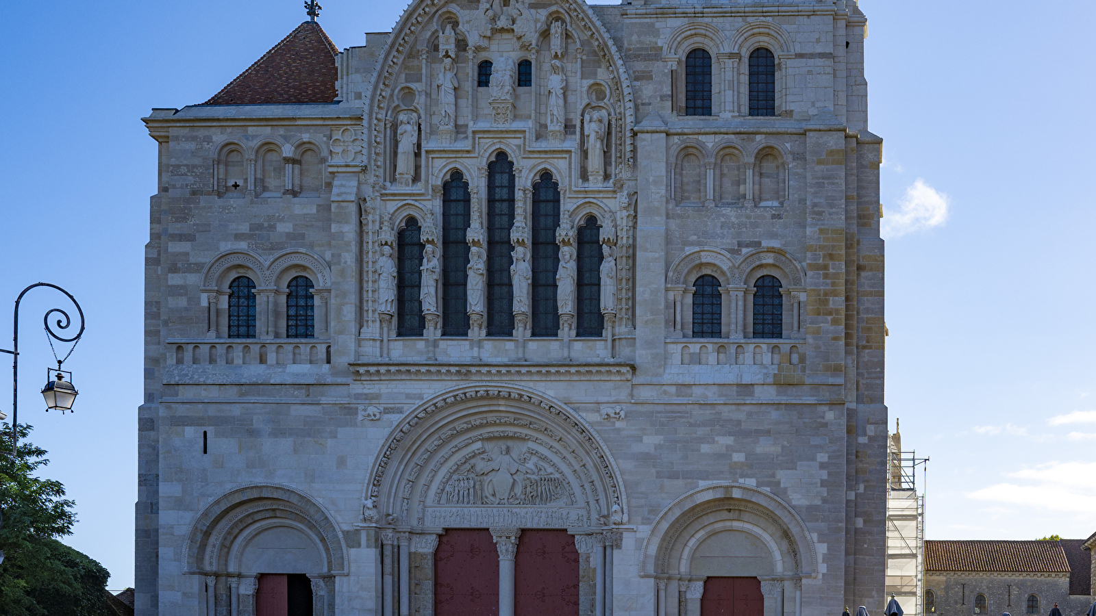 Saint-Jacques à vélo via Vézelay V56 : Vézelay - Varzy