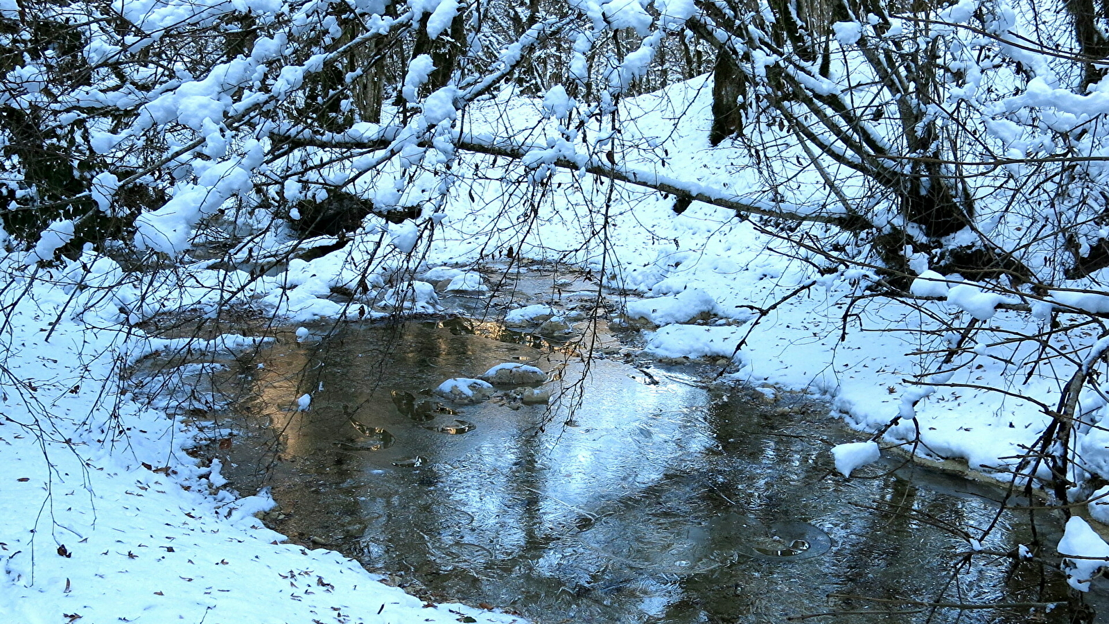 La source Bleue