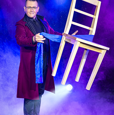 Spectacle familial de l'Été - Les Vacances de Jean Bobine