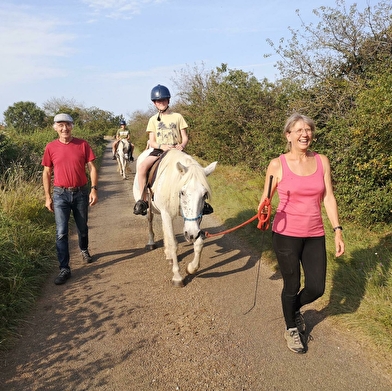 EQUI'Nat - Cheval Nature, Cheval pour tous