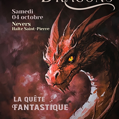 La Quête Fantastique : le mystère des Dragons