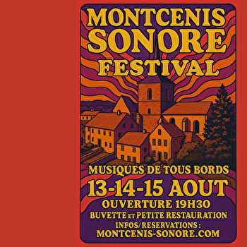 Montcenis Sonore Festival - MONTCENIS
