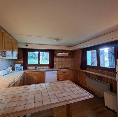 Appartement - chalet les Clochettes - P512CAS00