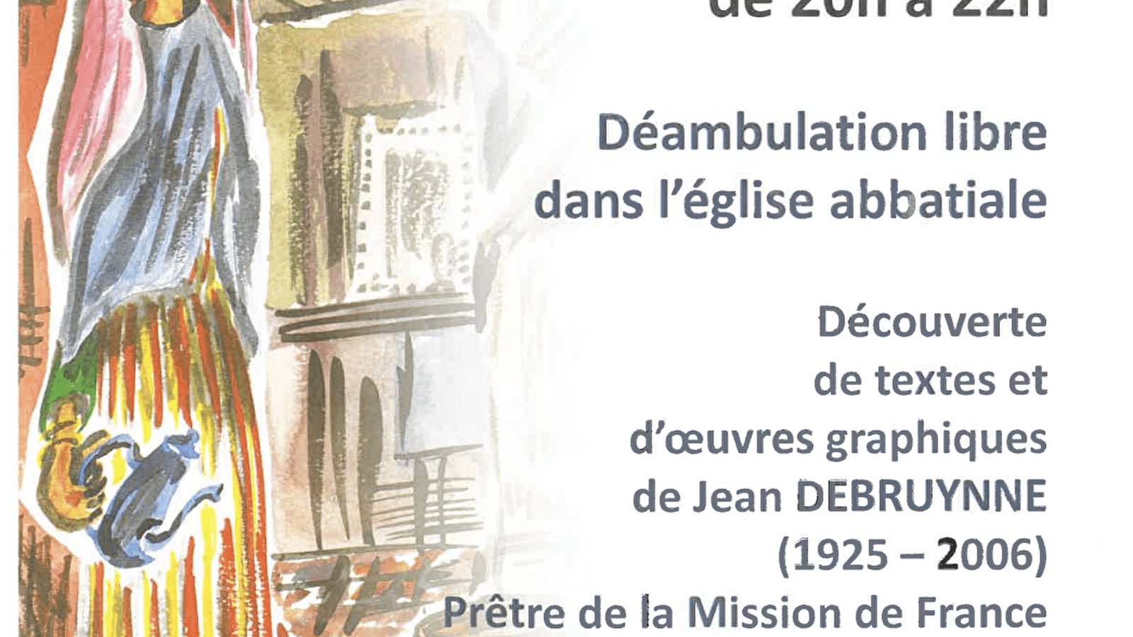 Nuit des Églises