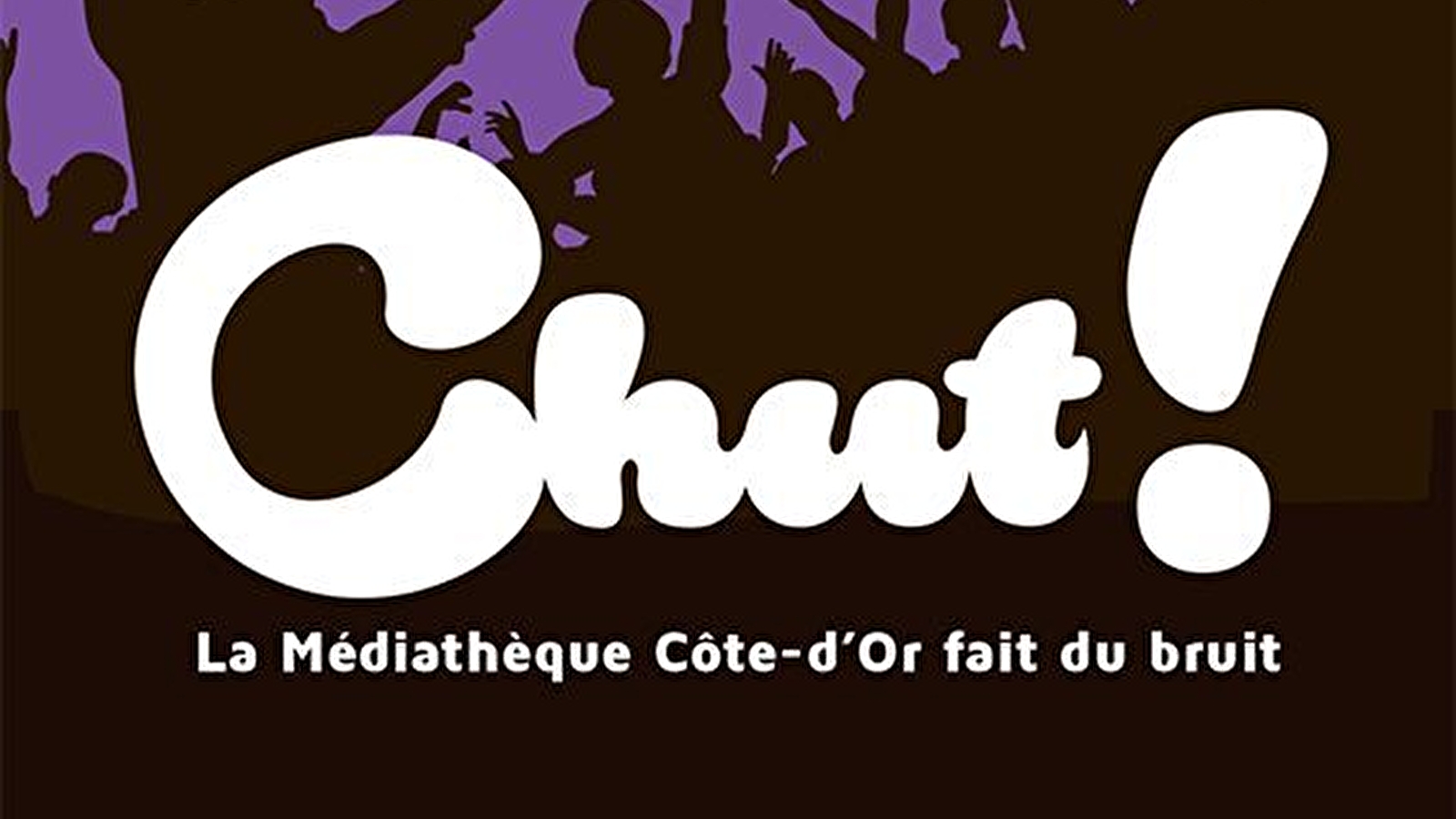 Festival Musical Chut ! La Médiathèque Côte d'Or fait du bruit
