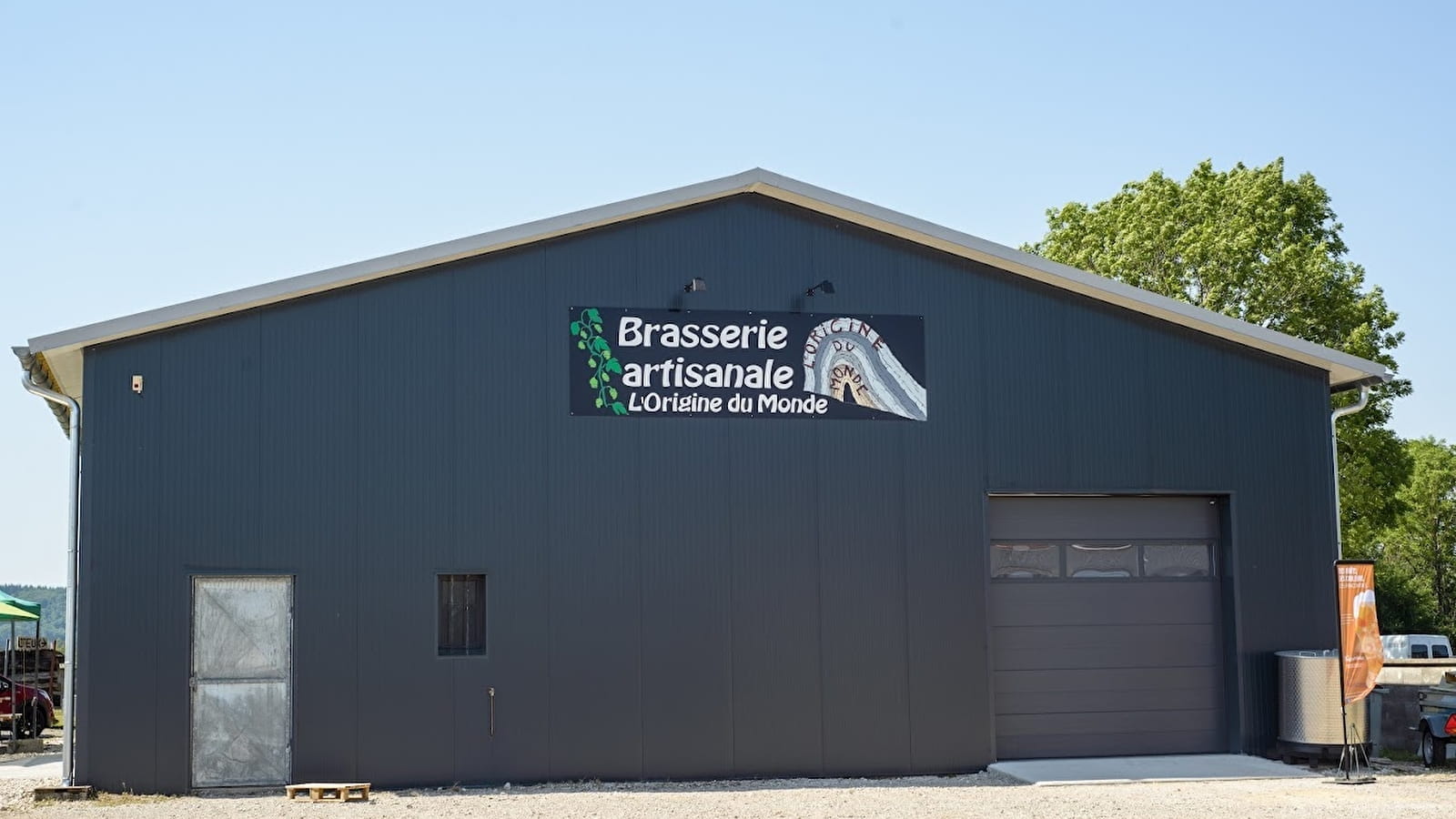 Brasserie l'Origine du Monde