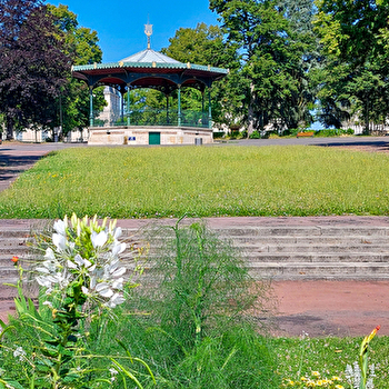 Animation enfant : Les 5 sens au Parc Salengro - NEVERS
