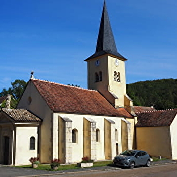 Église Saint-Jean-Baptiste  - MOLOY