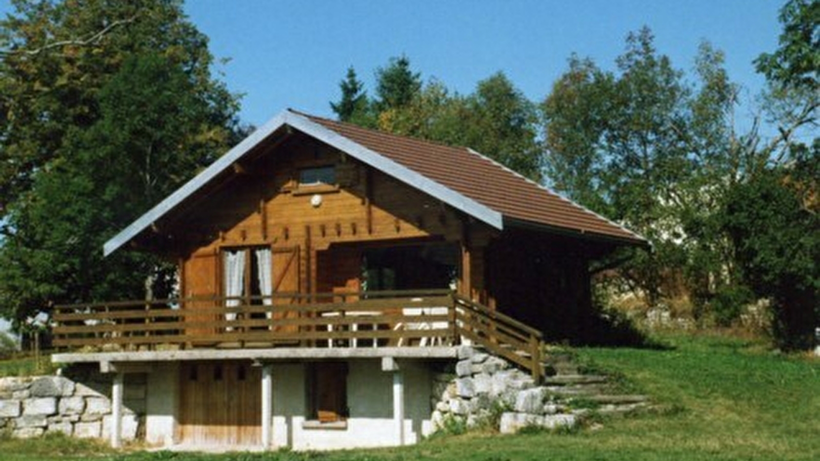 Chalet Alpy David