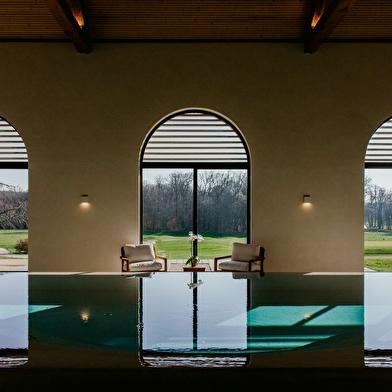 Spa du Domaine du Roncemay