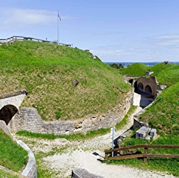 Fort du Mont-Bart - BAVANS