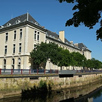 Histoire de l'hôpital de Belfort - BELFORT