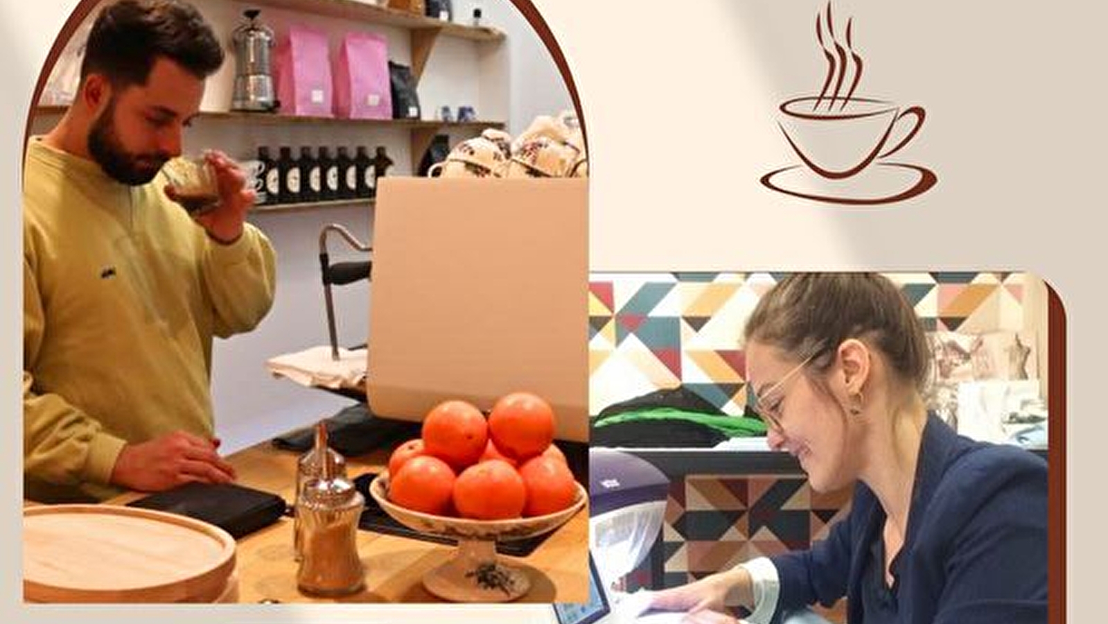 Animation couture en collaboration avec le Cannelle Vintage Café